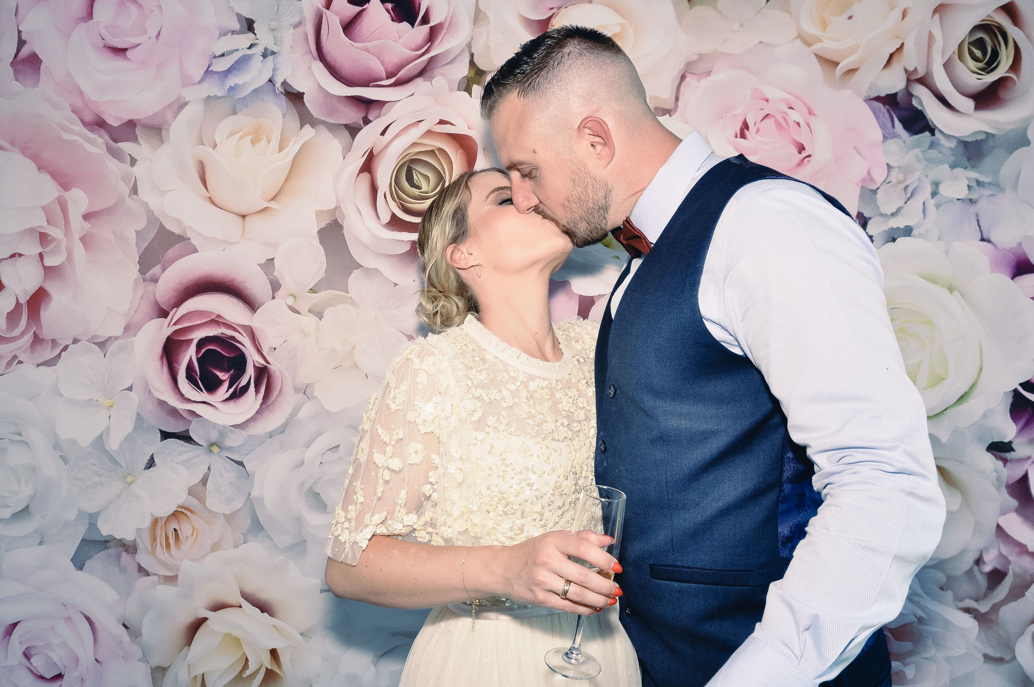 Photobooth baby shower — Selfiematon