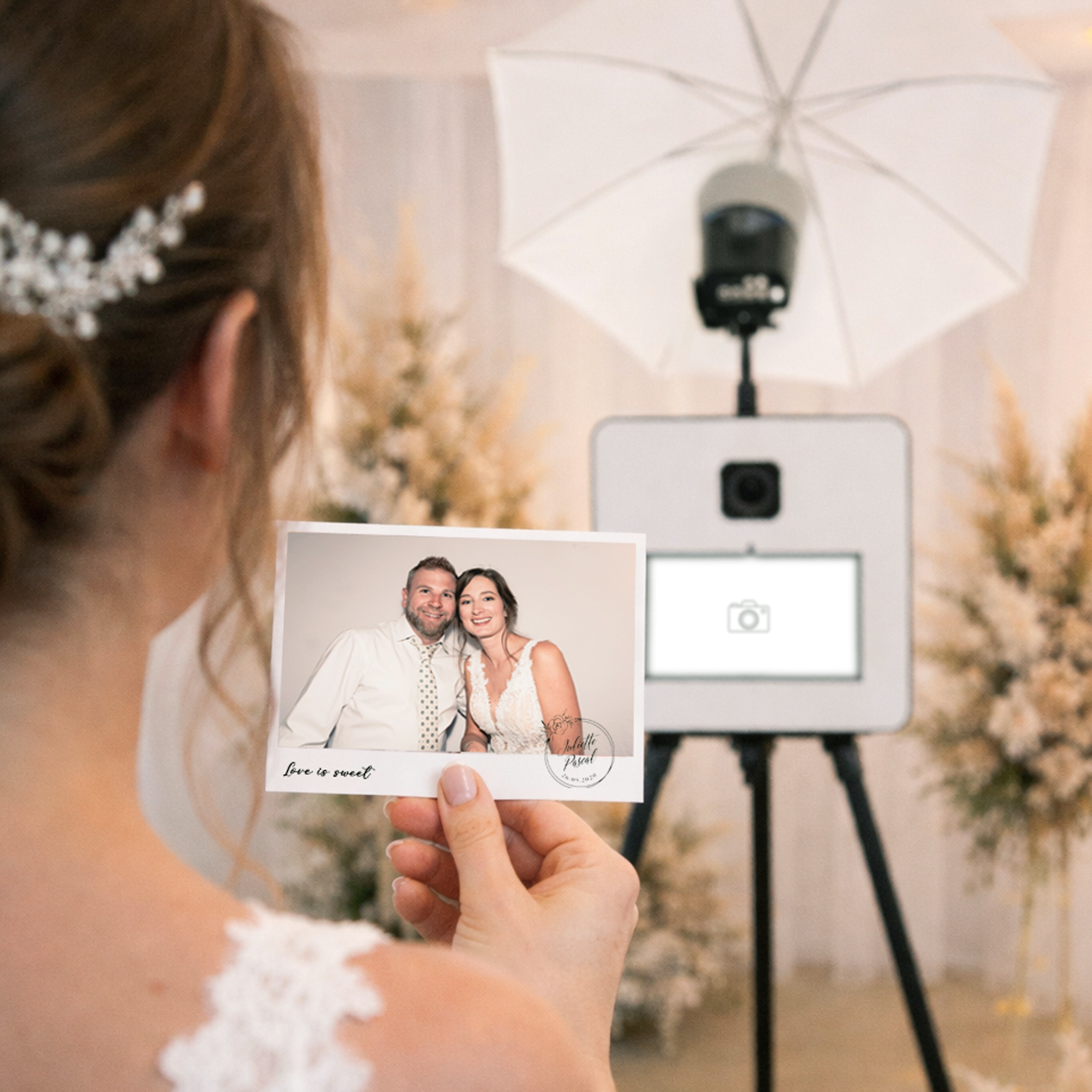 Selfiematon - location photomaton événement Suisse romande