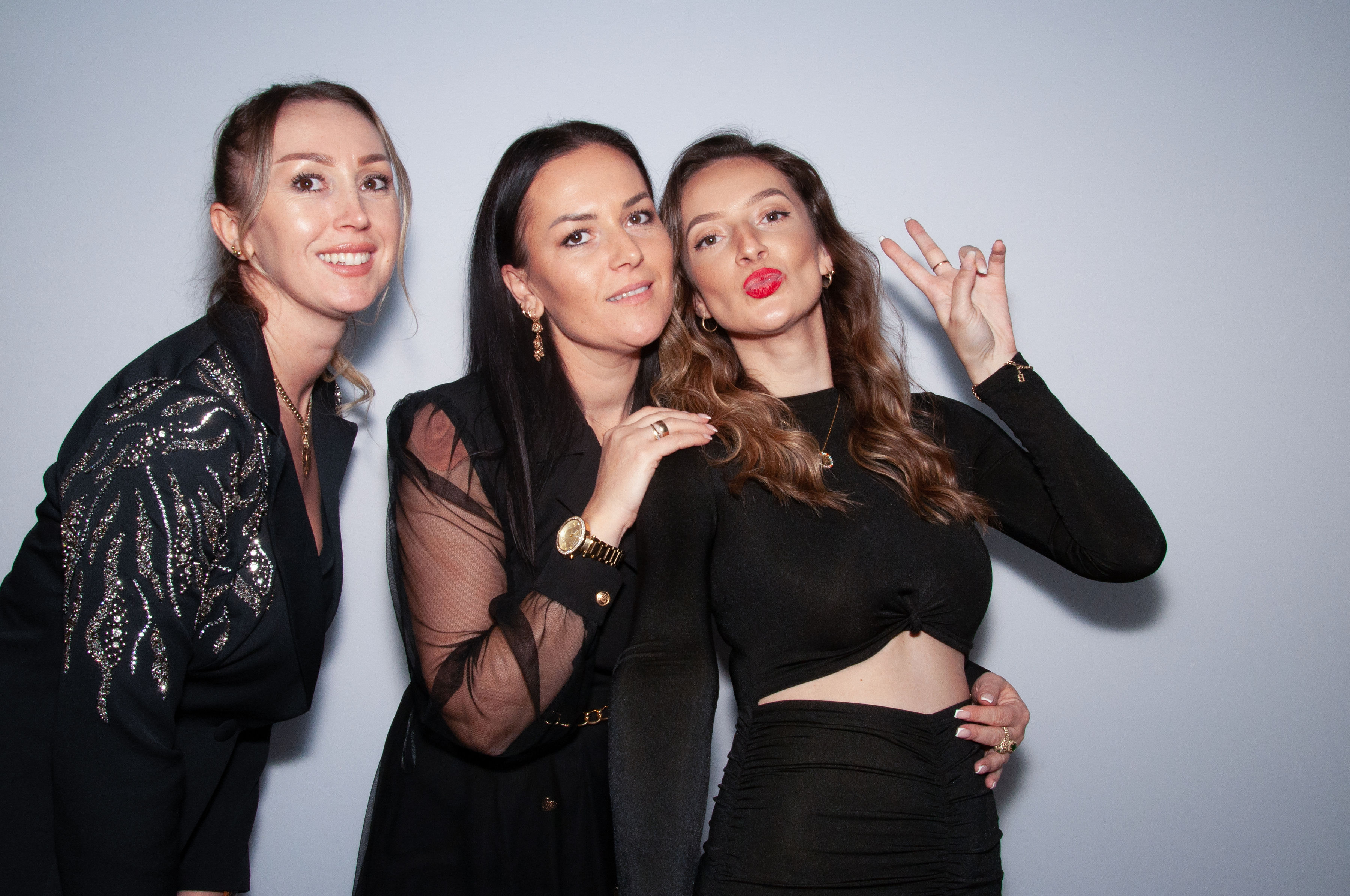 Photomaton anniversaire - animation photo fête