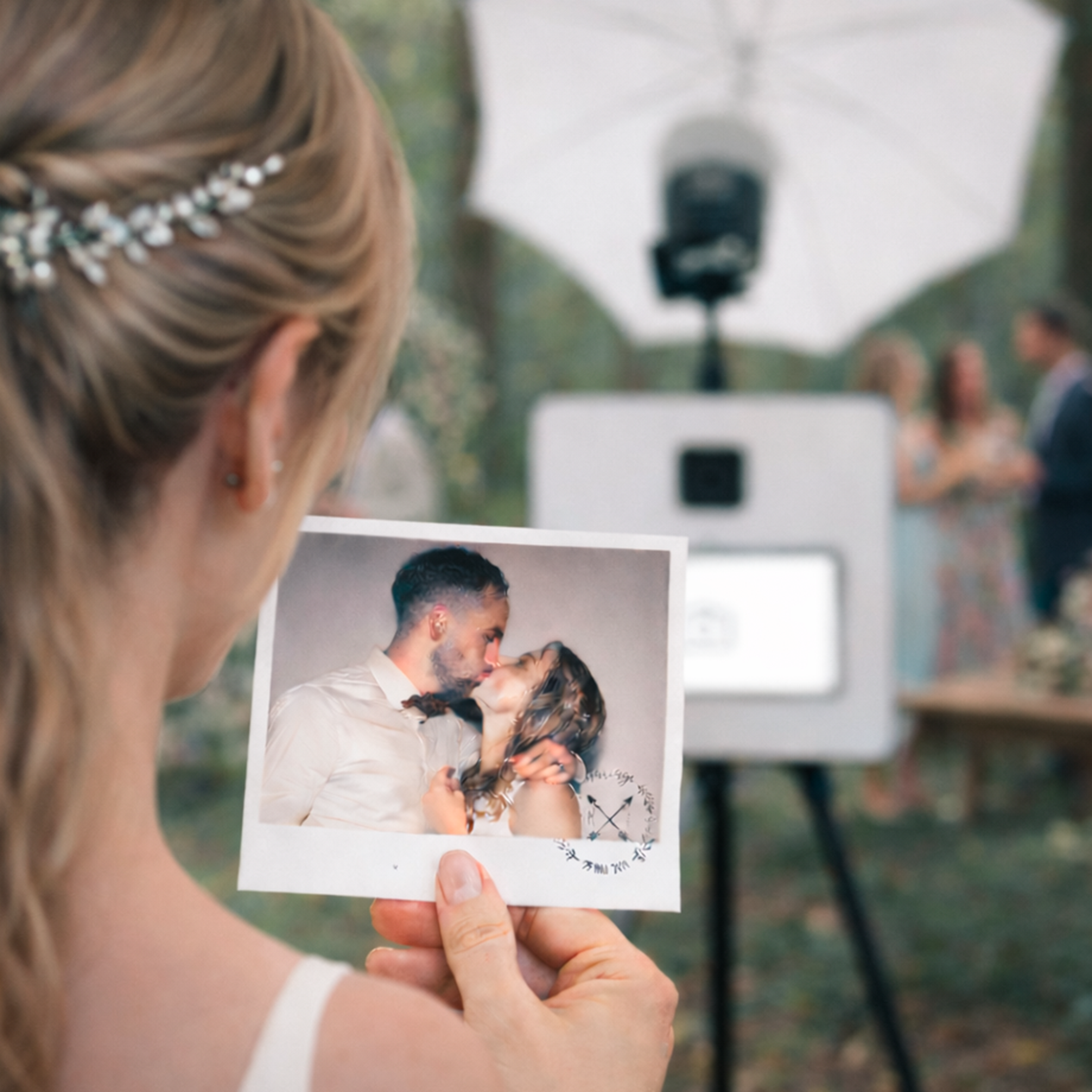 Photobooth mariage Suisse - location photomaton mariage