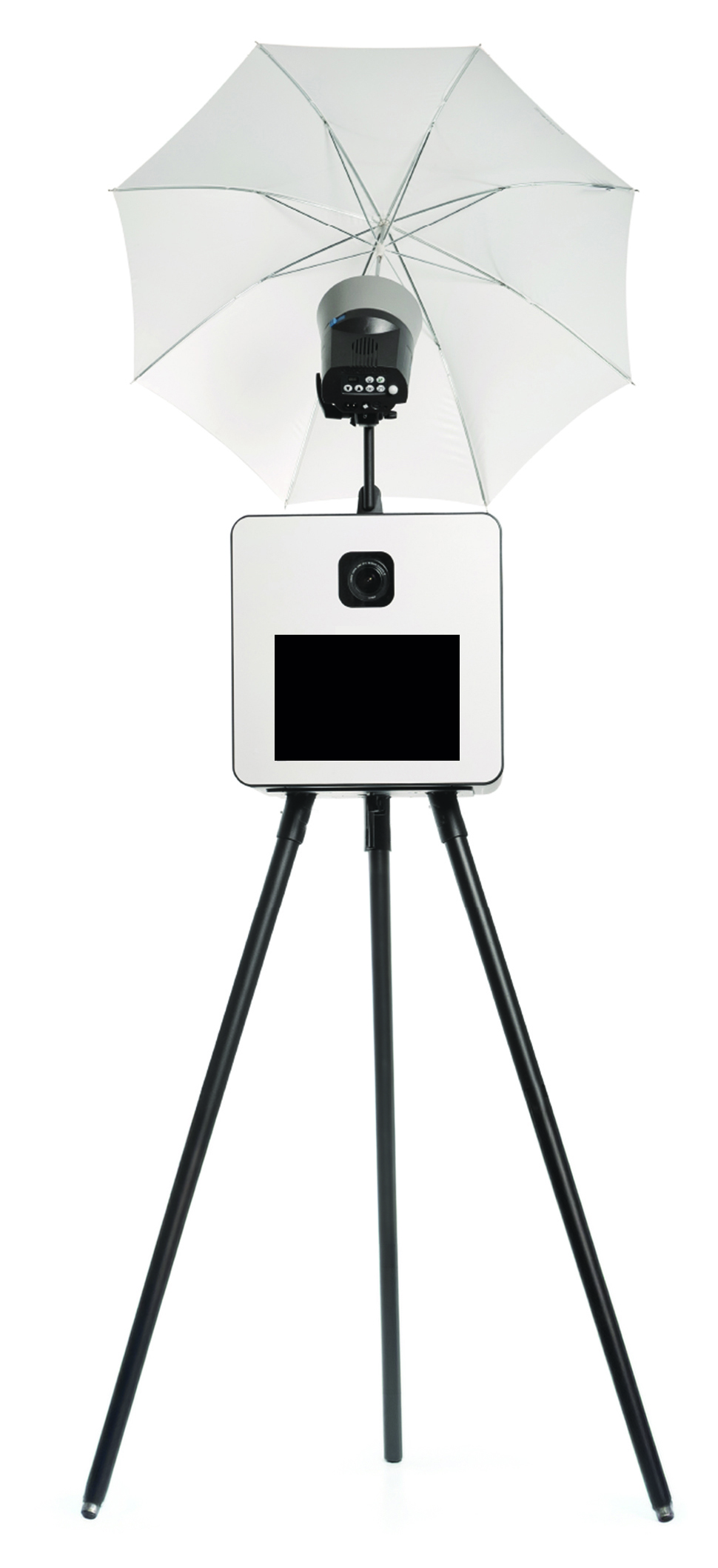 Selfiematon Premium - Photobooth avec impression Suisse romande